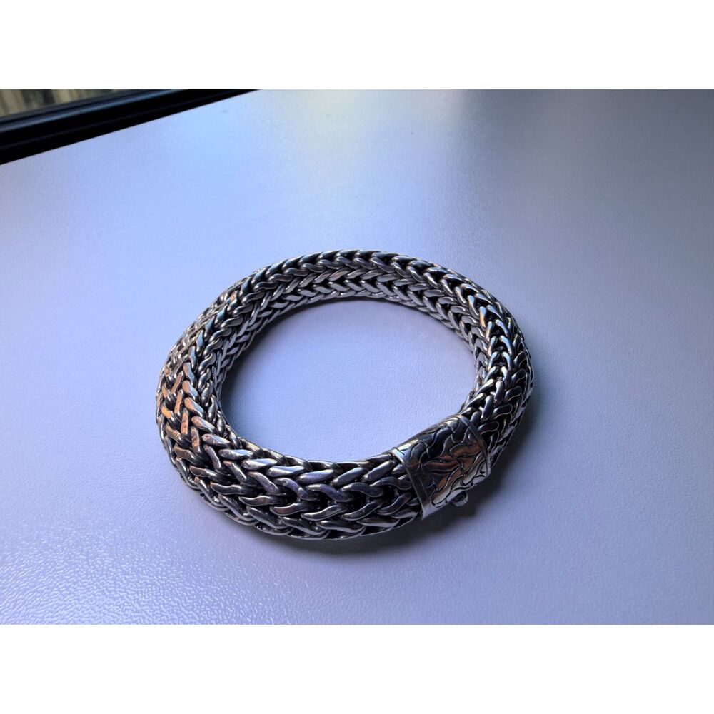 AUTHENTIC JOHN HARDY CLASSIC CHAIN BRACELET